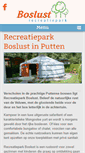 Mobile Screenshot of boslustputten.nl